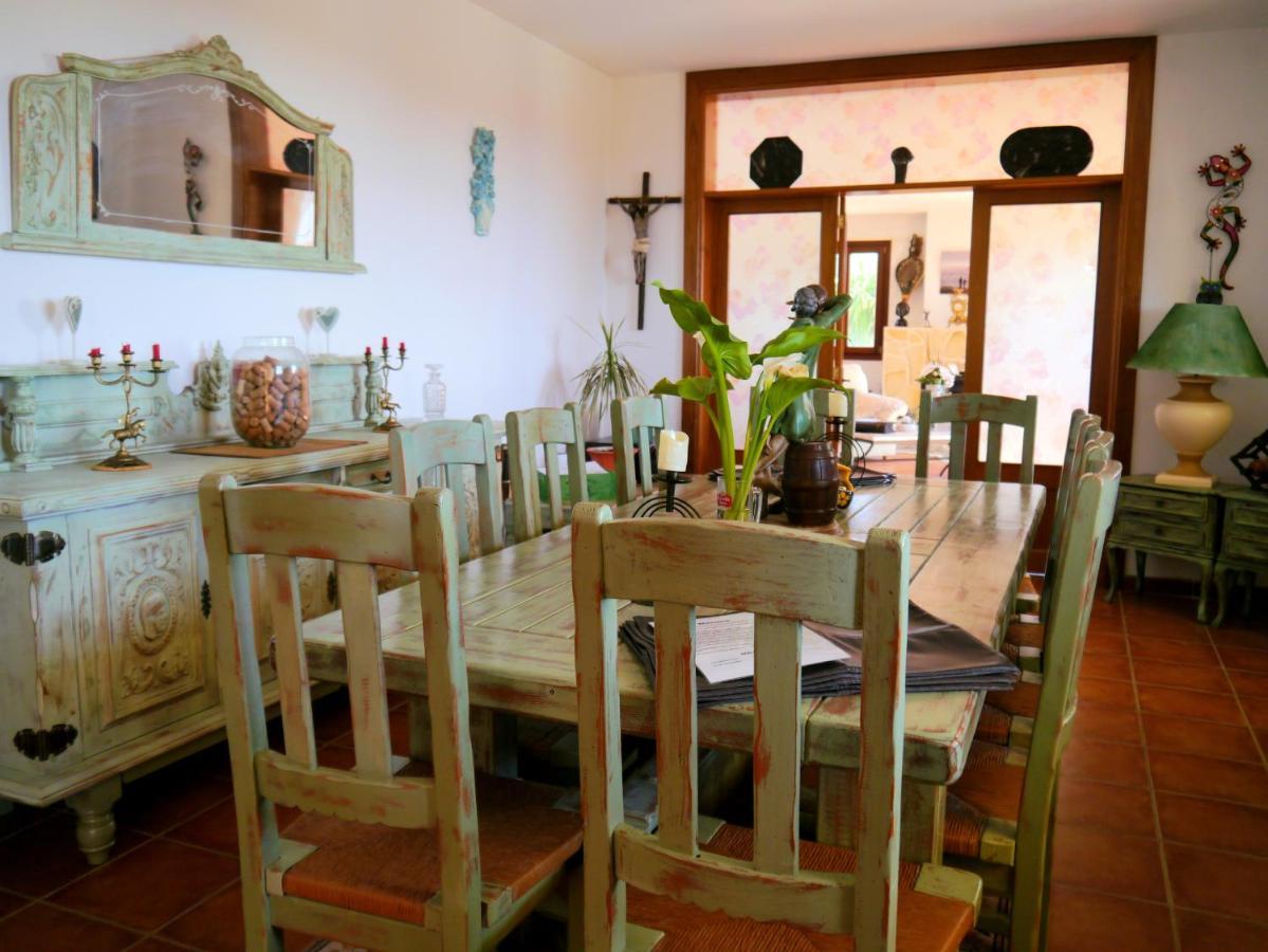 Villa Miramar Sant Llorenc Des Cardassar Eksteriør billede