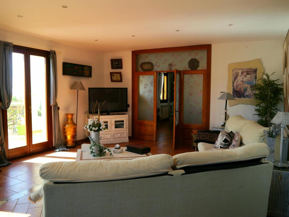 Villa Miramar Sant Llorenc Des Cardassar Eksteriør billede